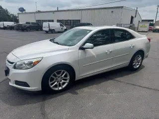 Chevrolet Malibu 2015 LT 4 puertas Sedán con 1LT