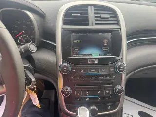 Chevrolet Malibu 2015 LT 4 puertas Sedán con 1LT