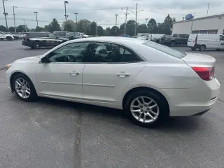 Chevrolet Malibu 2015 LT 4 puertas Sedán con 1LT