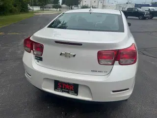 Chevrolet Malibu 2015 LT 4 puertas Sedán con 1LT