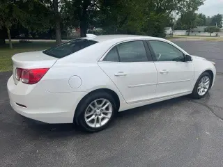 Chevrolet Malibu 2015 LT 4 puertas Sedán con 1LT