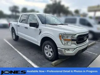 Ford F-150 2021 4x4 XLT 4 puertas SuperCrew 5.5 pies. SB