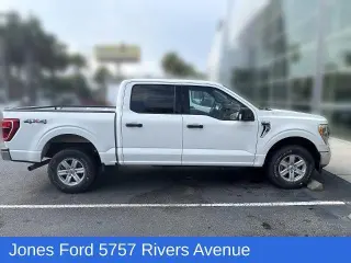 Ford F-150 2021 4x4 XLT 4 puertas SuperCrew 5.5 pies. SB