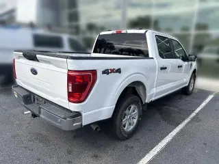 Ford F-150 2021 4x4 XLT 4 puertas SuperCrew 5.5 pies. SB