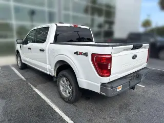Ford F-150 2021 4x4 XLT 4 puertas SuperCrew 5.5 pies. SB
