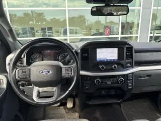 Ford F-150 2021 4x4 XLT 4 puertas SuperCrew 5.5 pies. SB