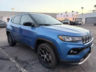Jeep Compass 2024 4x4 Limited 4 puertas SUV