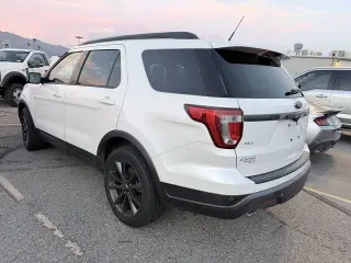 Ford Explorer 2018 AWD XLT 4 puertas SUV