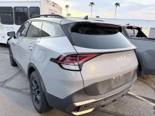 Kia Sportage 2023 AWD X-Pro Prestigio 4 puertas SUV