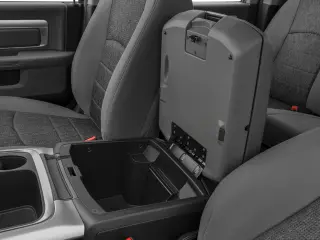 Ram 2500 2016 4x4 SLT Cabina Crew de 4 puertas con caja de 6.3 pies
