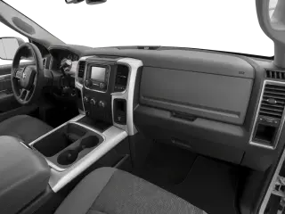 Ram 2500 2016 4x4 SLT Cabina Crew de 4 puertas con caja de 6.3 pies