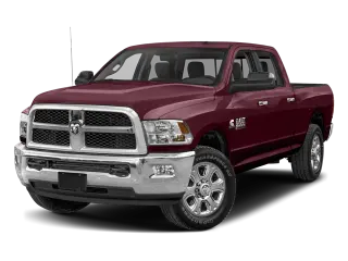 Ram 2500 2016 4x4 SLT Cabina Crew de 4 puertas con caja de 6.3 pies