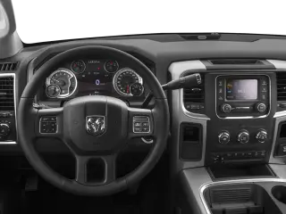 Ram 2500 2016 4x4 SLT Cabina Crew de 4 puertas con caja de 6.3 pies
