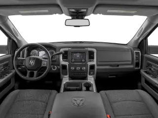 Ram 2500 2016 4x4 SLT Cabina Crew de 4 puertas con caja de 6.3 pies