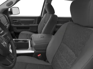 Ram 2500 2016 4x4 SLT Cabina Crew de 4 puertas con caja de 6.3 pies