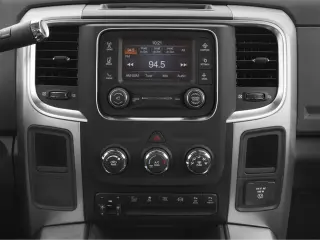 Ram 2500 2016 4x4 SLT Cabina Crew de 4 puertas con caja de 6.3 pies