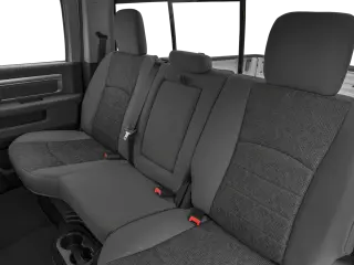 Ram 2500 2016 4x4 SLT Cabina Crew de 4 puertas con caja de 6.3 pies
