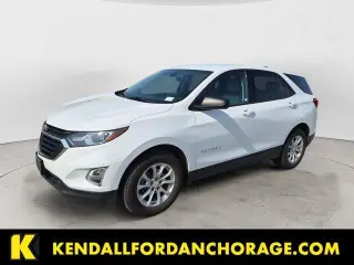Chevrolet Equinox 2019 LS 4 puertas SUV con 1LS