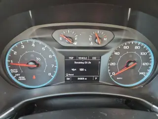 Chevrolet Equinox 2019 LS 4 puertas SUV con 1LS