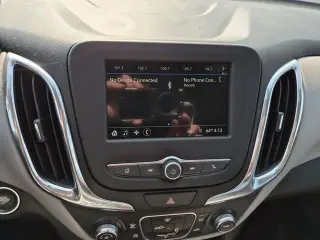 Chevrolet Equinox 2019 LS 4 puertas SUV con 1LS