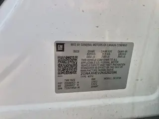Chevrolet Equinox 2019 LS 4 puertas SUV con 1LS