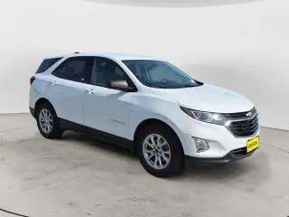 Chevrolet Equinox 2019 LS 4 puertas SUV con 1LS