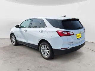 Chevrolet Equinox 2019 LS 4 puertas SUV con 1LS