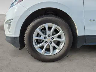 Chevrolet Equinox 2019 LS 4 puertas SUV con 1LS
