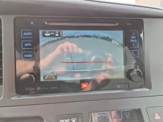 Toyota Sienna 2017 AWD XLE 7 pasajeros 4 puertas Minivan