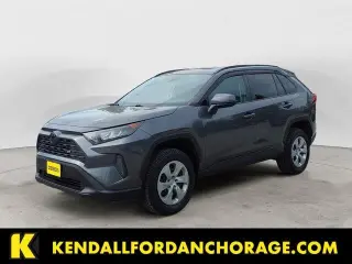 Toyota RAV4 2019 AWD LE SUV de 4 puertas