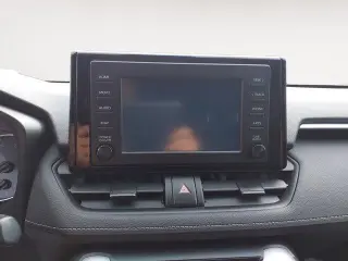 Toyota RAV4 2019 AWD LE SUV de 4 puertas