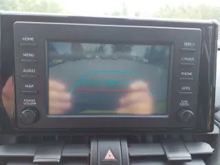 Toyota RAV4 2019 AWD LE SUV de 4 puertas