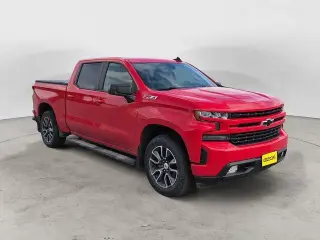 Chevrolet Silverado 1500 2019 4x4 RST 4 puertas Cabina Crew 5.8 pies. SB