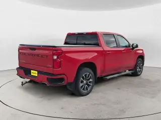 Chevrolet Silverado 1500 2019 4x4 RST 4 puertas Cabina Crew 5.8 pies. SB