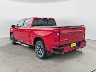 Chevrolet Silverado 1500 2019 4x4 RST 4 puertas Cabina Crew 5.8 pies. SB