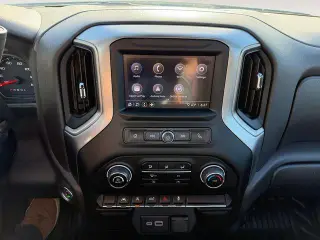 Chevrolet Silverado 1500 2024 4x4 Work Truck 2p Reg Cab 8 ft. LB