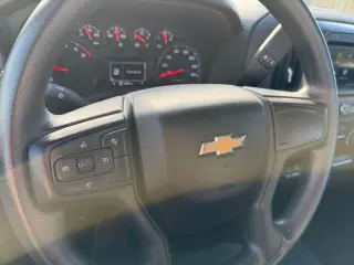 Chevrolet Silverado 1500 2024 4x4 Work Truck 2p Reg Cab 8 ft. LB