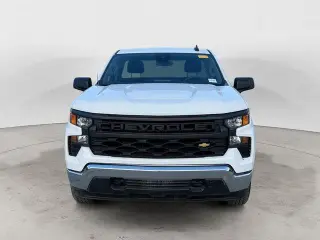 Chevrolet Silverado 1500 2024 4x4 Work Truck 2p Reg Cab 8 ft. LB
