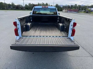 Chevrolet Silverado 1500 2024 4x4 Work Truck 2p Reg Cab 8 ft. LB