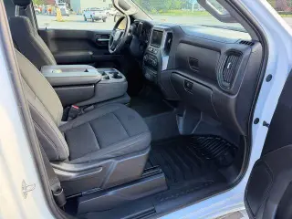 Chevrolet Silverado 1500 2024 4x4 Work Truck 2p Reg Cab 8 ft. LB