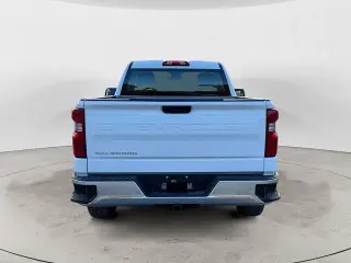 Chevrolet Silverado 1500 2024 4x4 Work Truck 2p Reg Cab 8 ft. LB
