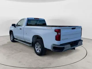 Chevrolet Silverado 1500 2024 4x4 Work Truck 2p Reg Cab 8 ft. LB