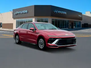 Hyundai SONATA Híbrido 2025 SEL 4 puertas Sedan