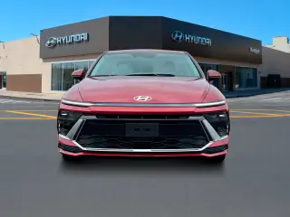 Hyundai SONATA Híbrido 2025 SEL 4 puertas Sedan