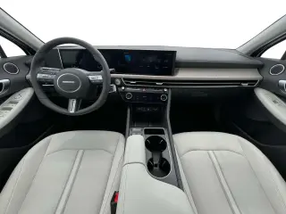 Hyundai SONATA Híbrido 2025 SEL 4 puertas Sedan