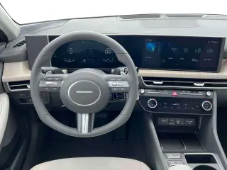 Hyundai SONATA Híbrido 2025 SEL 4 puertas Sedan