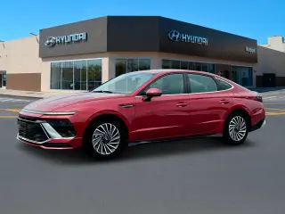 Hyundai SONATA Híbrido 2025 SEL 4 puertas Sedan