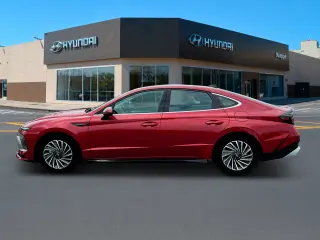 Hyundai SONATA Híbrido 2025 SEL 4 puertas Sedan