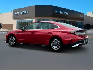Hyundai SONATA Híbrido 2025 SEL 4 puertas Sedan