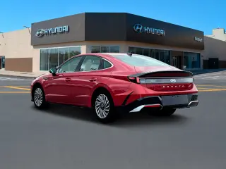 Hyundai SONATA Híbrido 2025 SEL 4 puertas Sedan